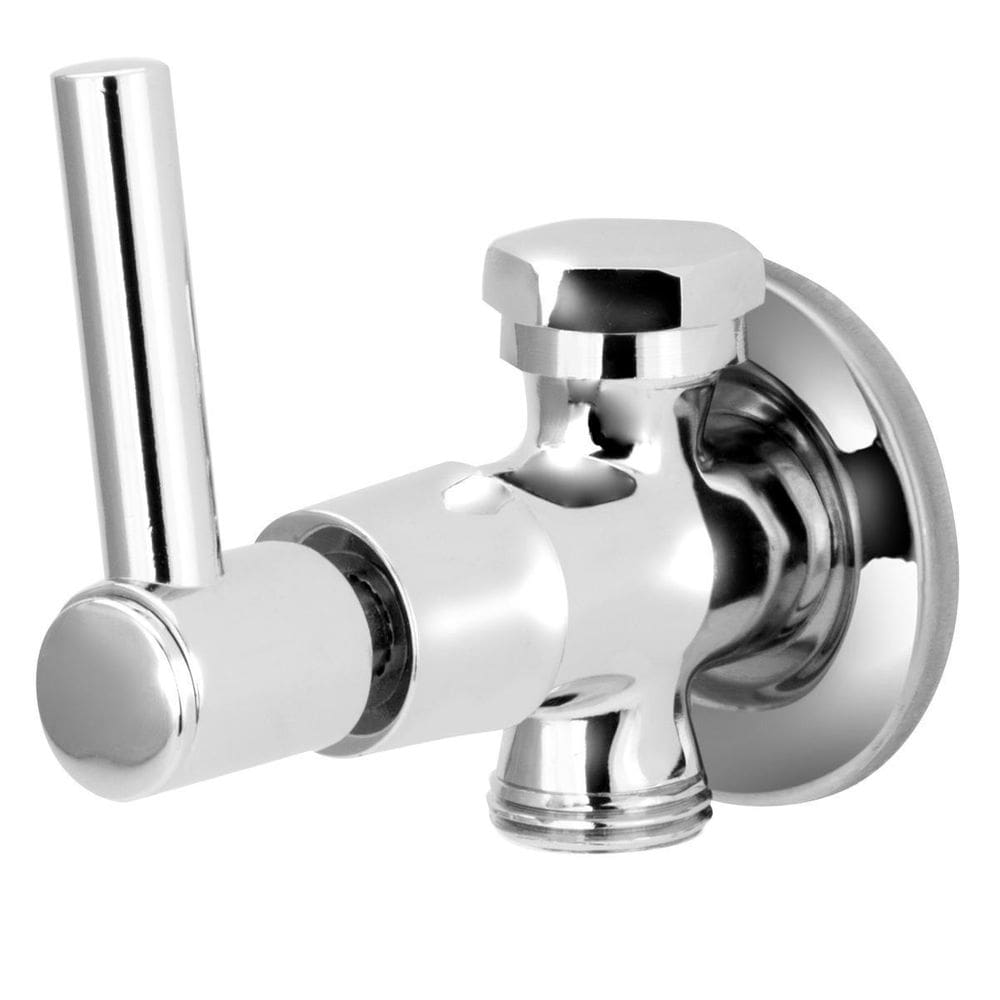 Registro P/Ducha 2 Saídas Derivação Desviador 100% Metal