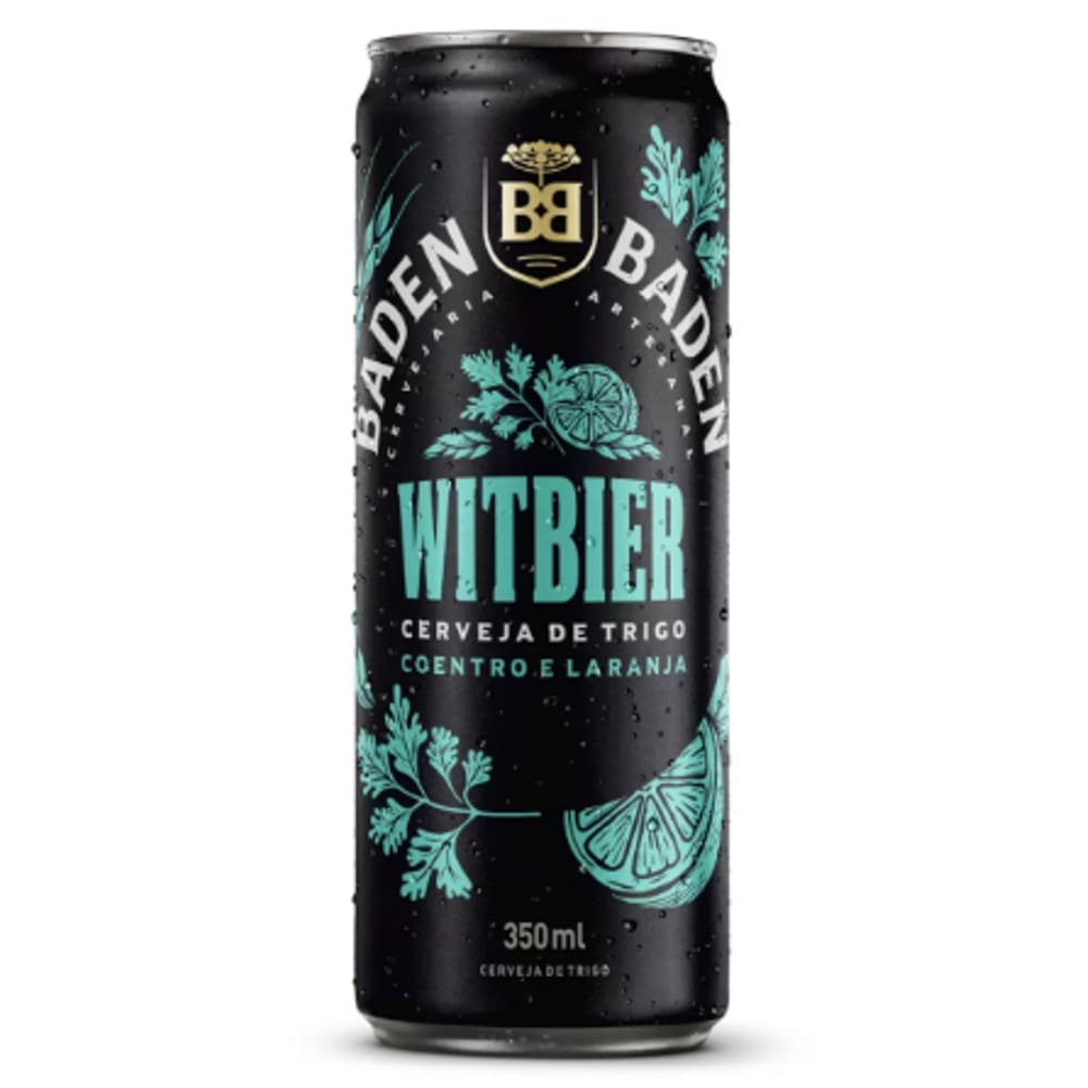 Cerveja Baden Baden Witbier 6X350ML