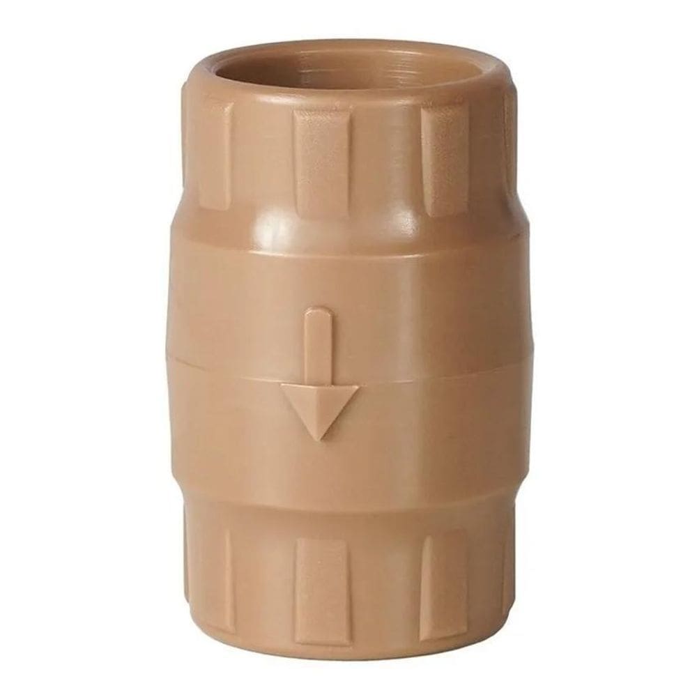 2X Válvula De Retenção Soldável Hidráulico 25Mm Estrela Marr
