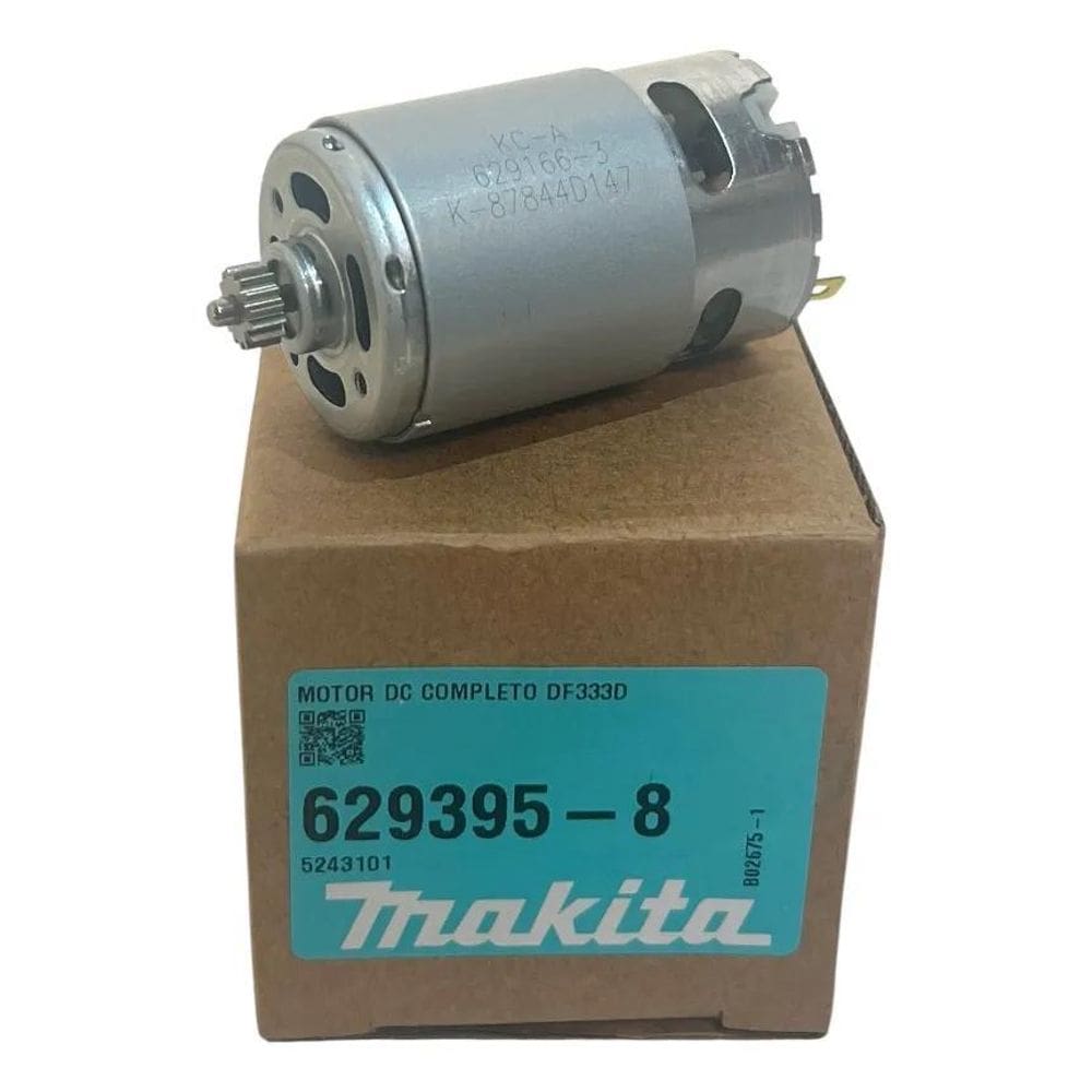 2X Motor  Makita Parafusadeiras Df033D/Df333D/Hp333