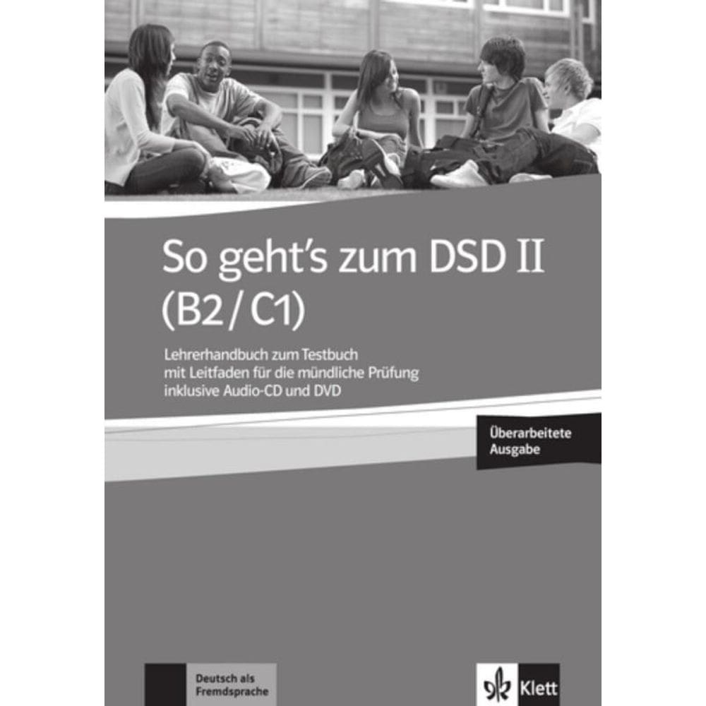 So gehts zum DSD II, lhb zu tb, überarbeitung wegen prüfungsänderung-(B2/C1)