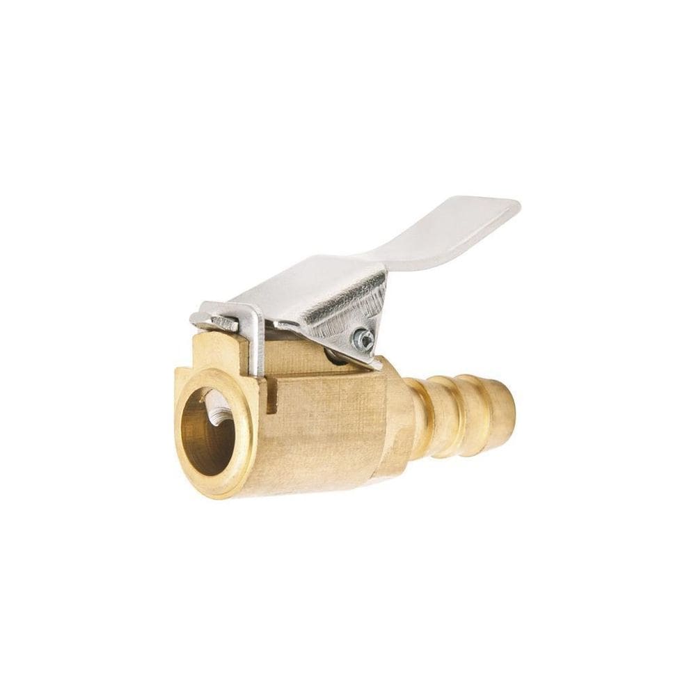 Bico Simples Para Encher Pneus Com Presilha Vonder