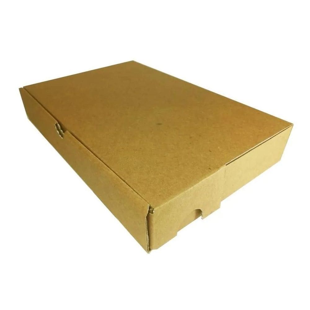 50 Caixas De Papelão 24X16X4 Máximo Do Mini Envios