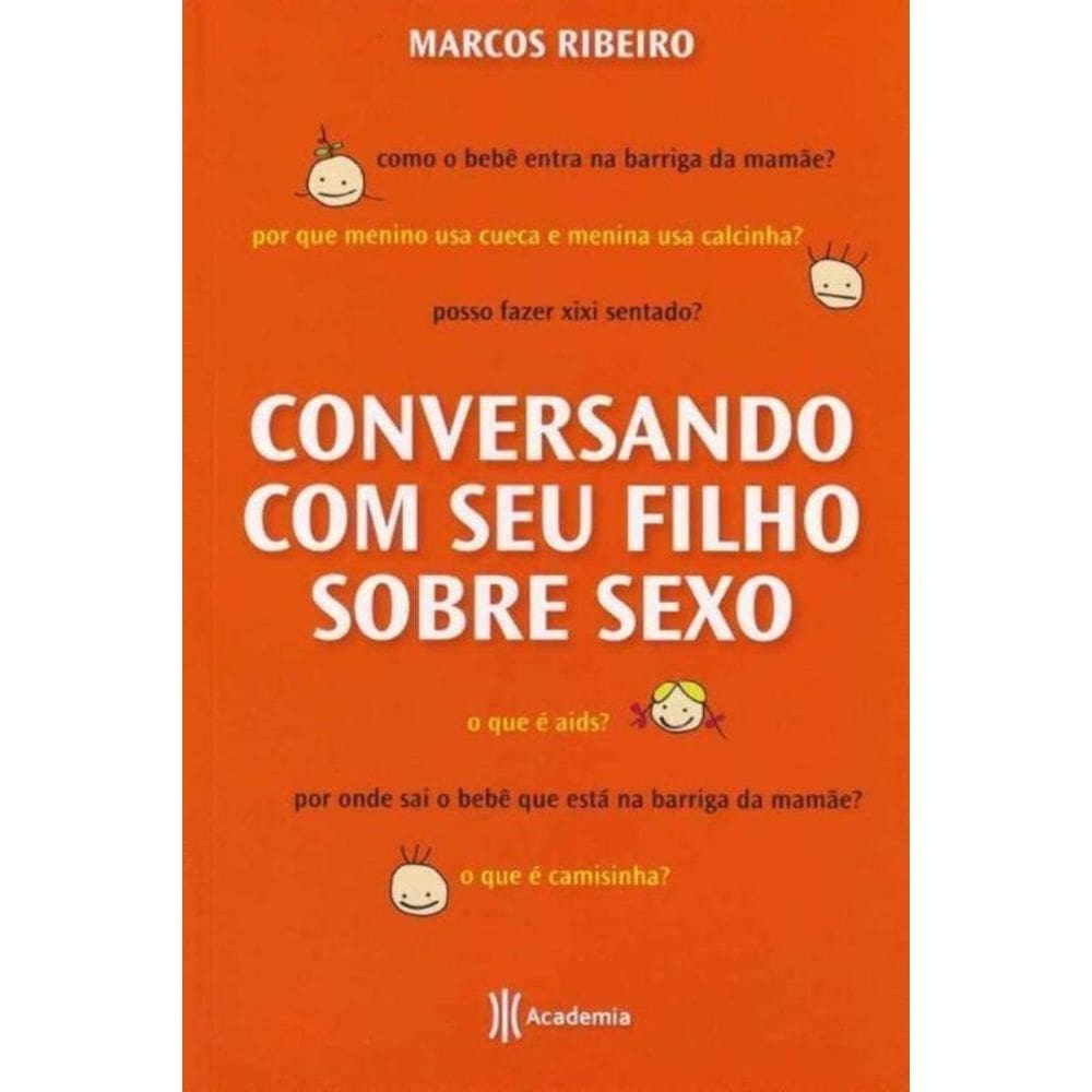 Conversando Com Seu Filho Sobre Sexo