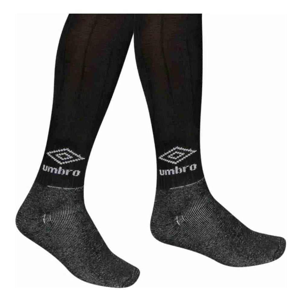 2X Meião De Futebol Umbro Classic Unissex 39-43