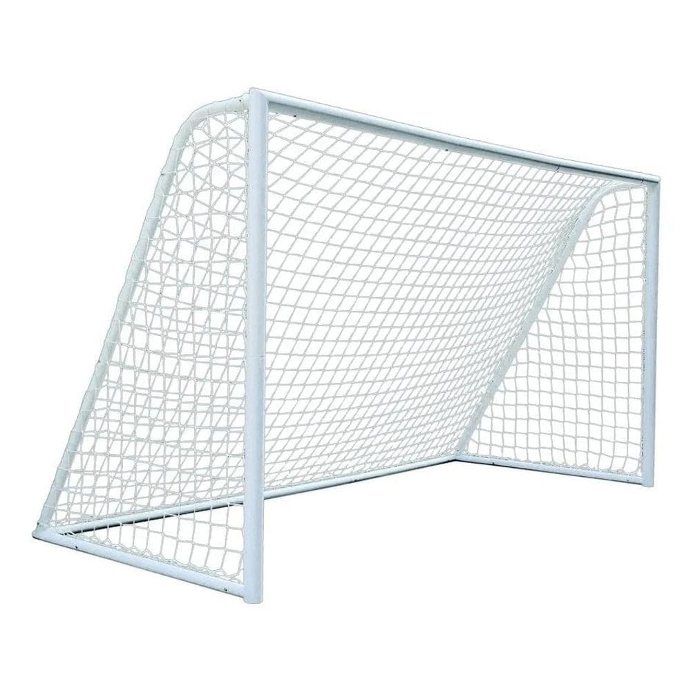 Par Rede Gol Futsal Futebol De Salão Fio 2Mm Proteção U.V.