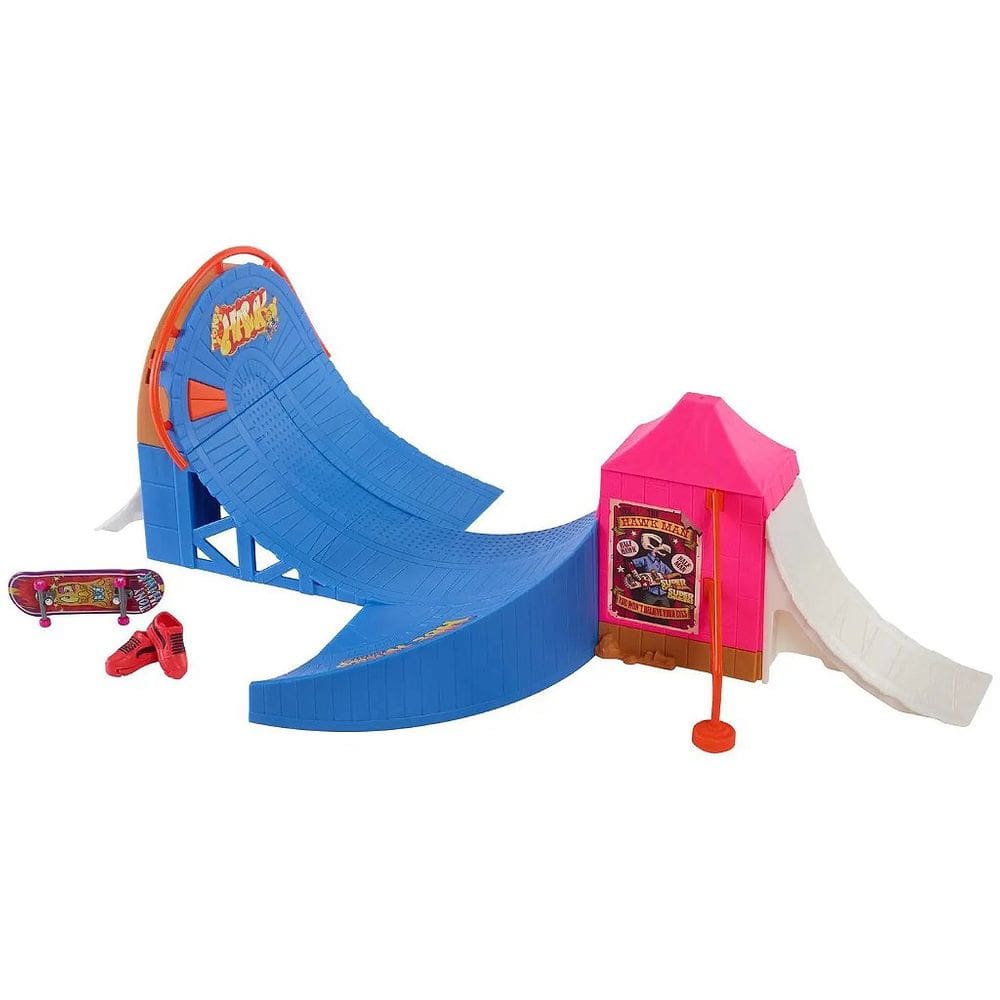 Pista Hot Wheels Ultimate Skate Park - Mattel