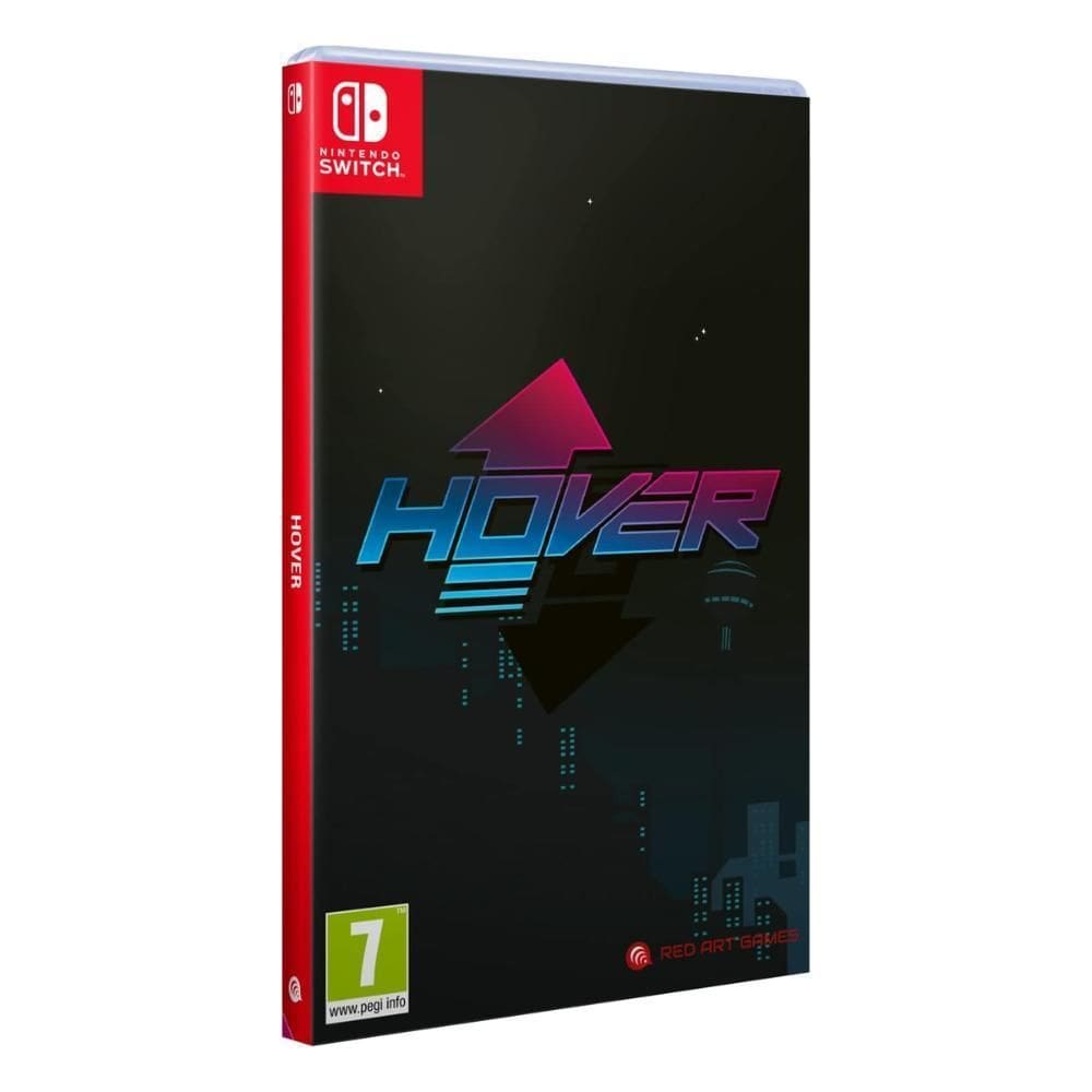 Jogo Hover Nintendo Switch