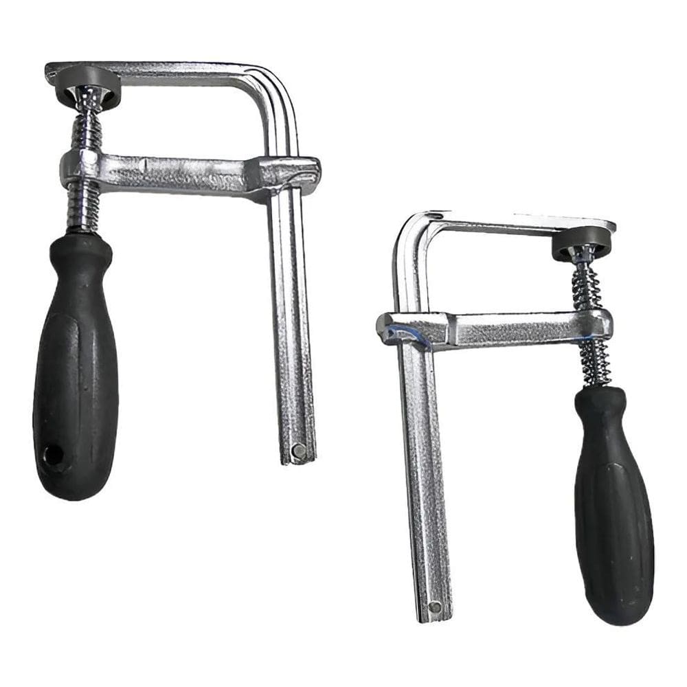Kit Com 2 Sargentos Para Trilho Sp6000 Makita