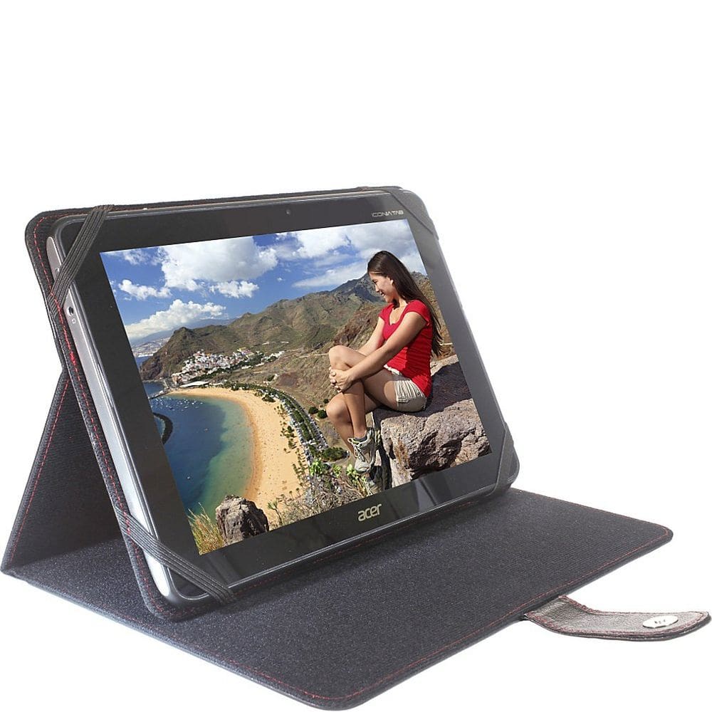 Capa para tablet Digital Treasures Universal de 10 polegadas (DRDT-20264)
