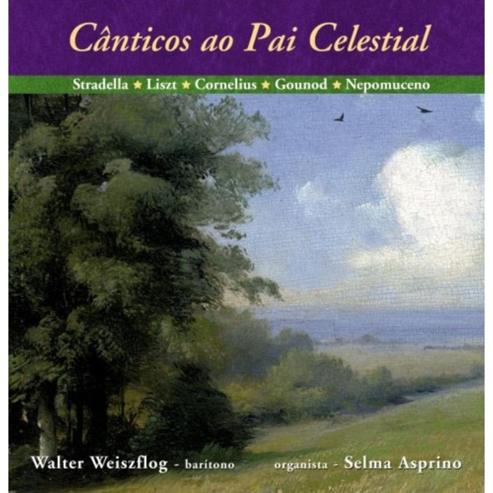 Cânticos Ao Pai Celestial