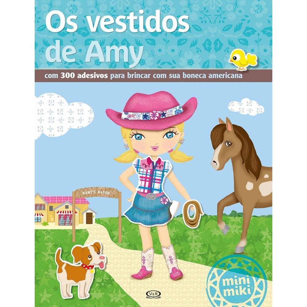 Vestidos De Amy, Os