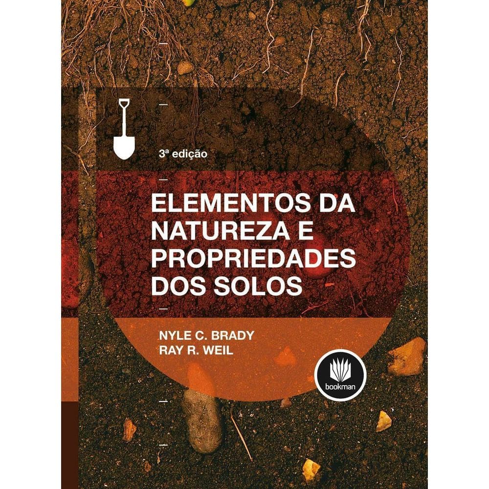 Elementos Da Natureza e Propriedades Dos Solos 3Ed