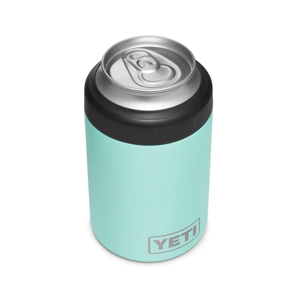 Isolador de lata YETI Rambler Colster 355mL Seafoam