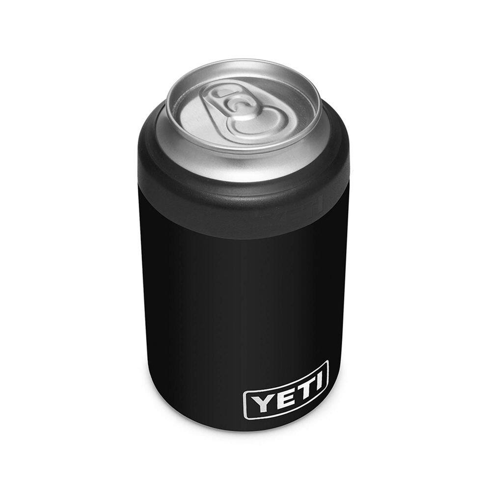 Isolador de latas YETI Rambler Colster Black