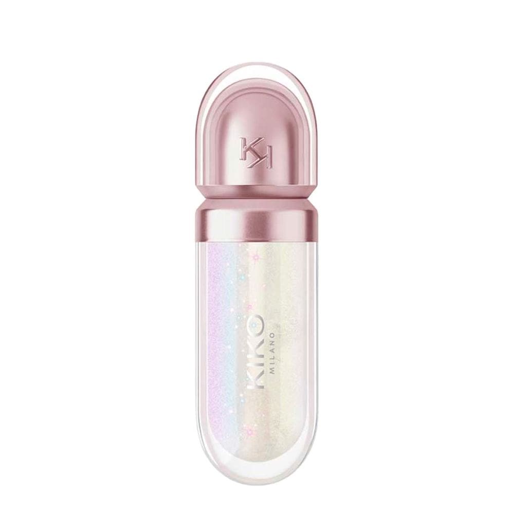 Kiko Milano 3d Hydra Lip Oil 01 Milky Way - Lip Oil 6,5ml