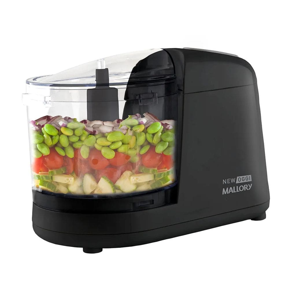 Mini Processador New Oggi com 150W Capacidade de 350ml Mallory