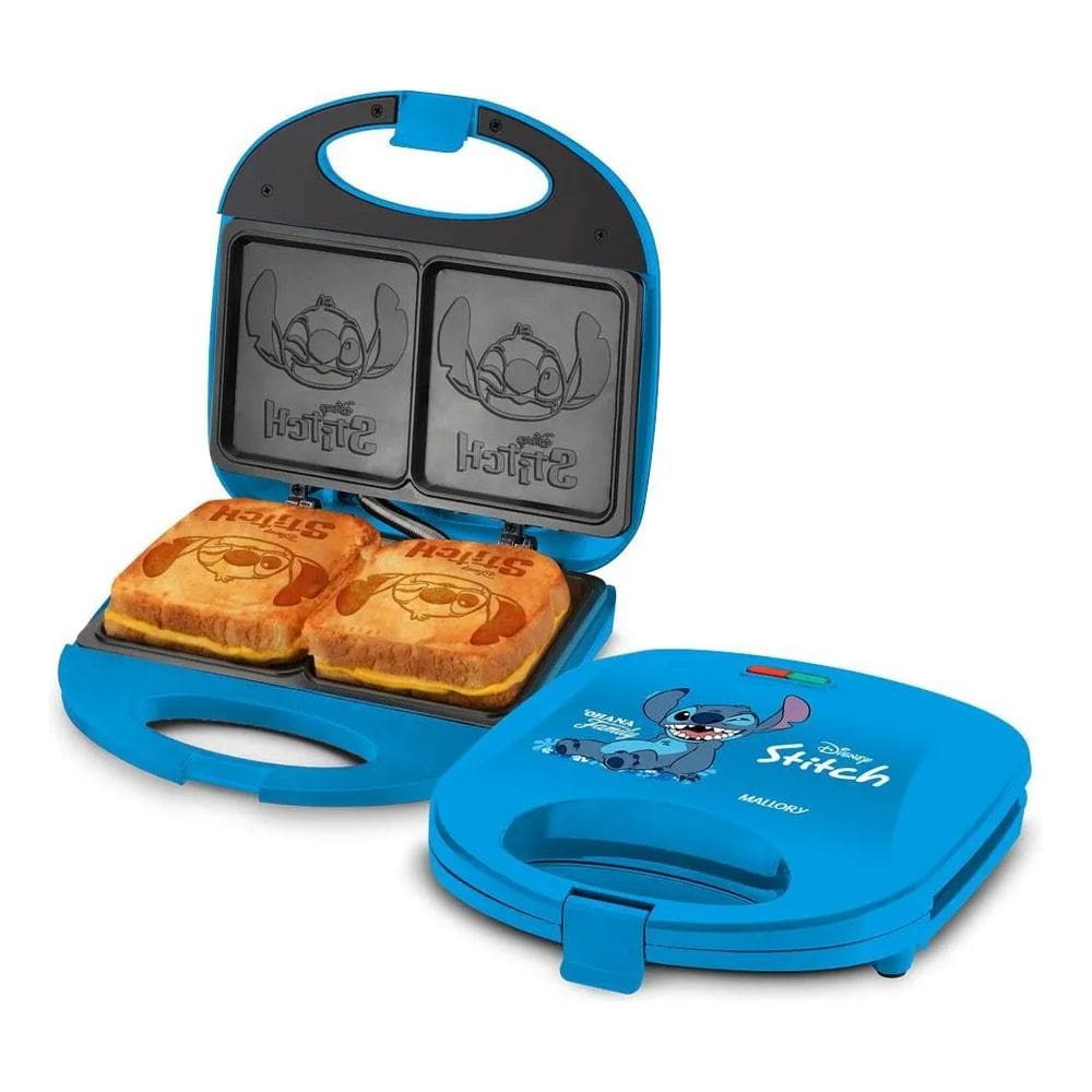 Sanduicheira Stitch 127V Mallory