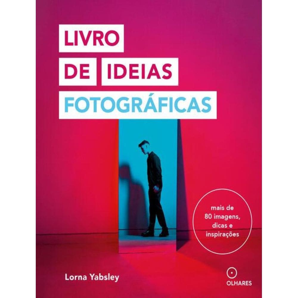 Livro De Ideias Fotograficas