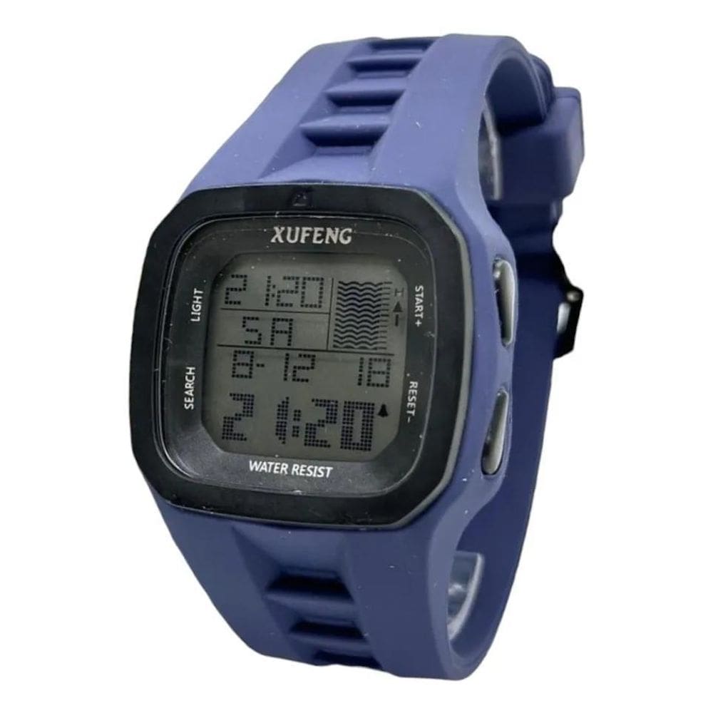 Relogios Masculinos Feminino Xufeng Surf Digital Prova Dágua