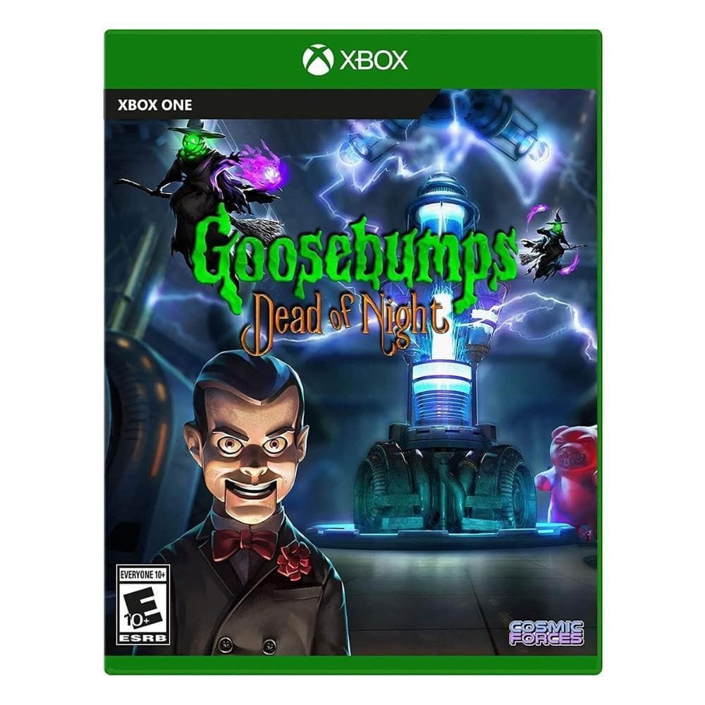 Jogo Goosebumps: Dead Of Night Xbox One