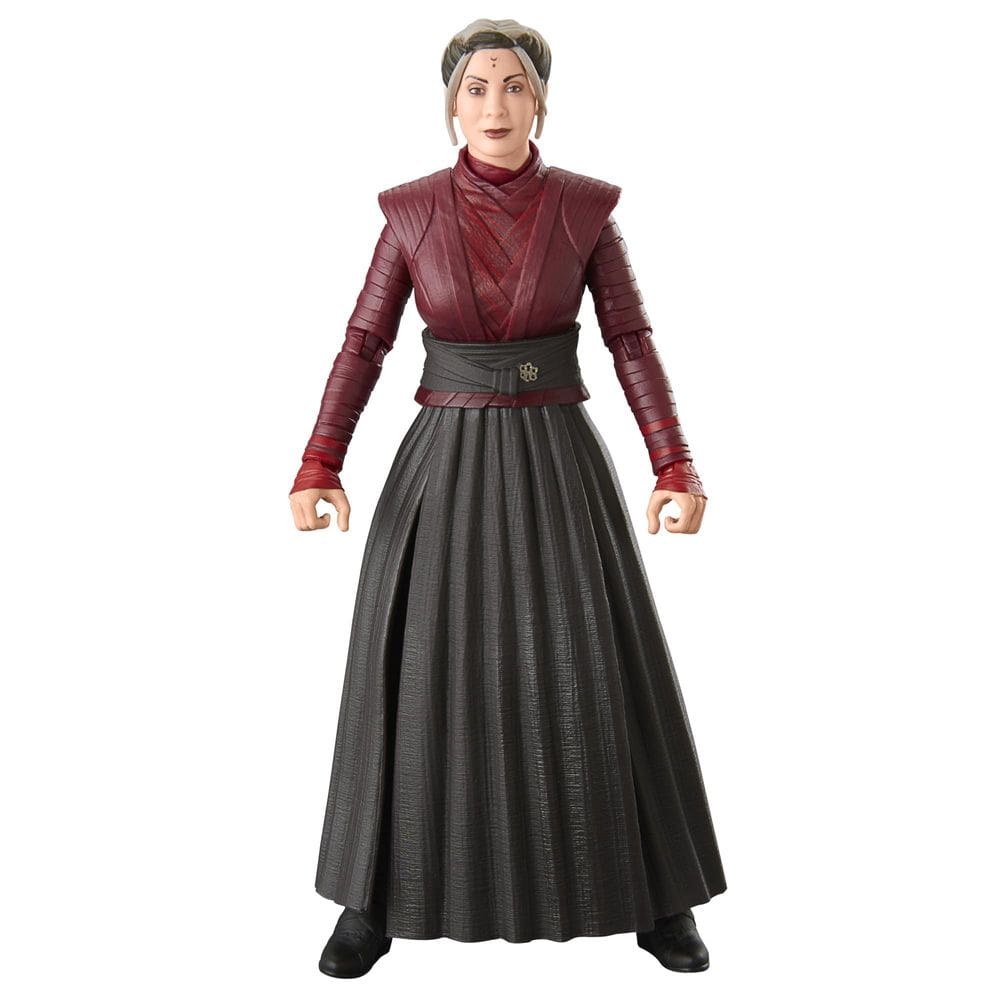 Figuras de ação STAR WARS The Black Series Morgan Elsbeth, Ahsoka