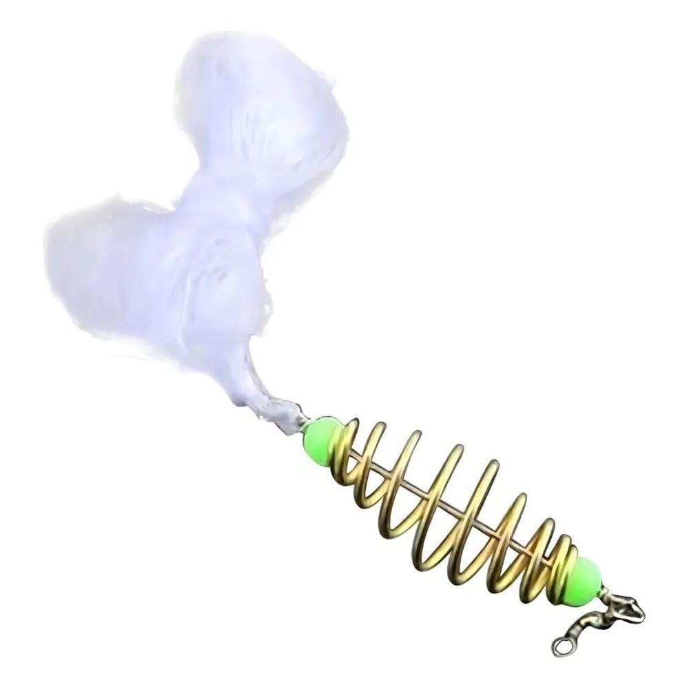 2X Redinha De Pesca Para Vara Armadilha Peixes Pequenos Lamb