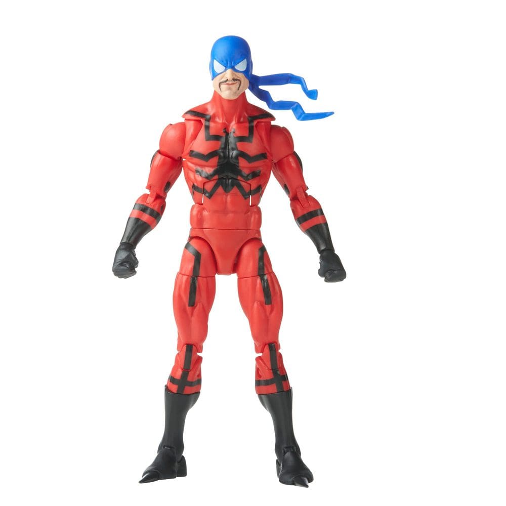 Boneco de ação Marvel Legends Series Tarantula 6cm