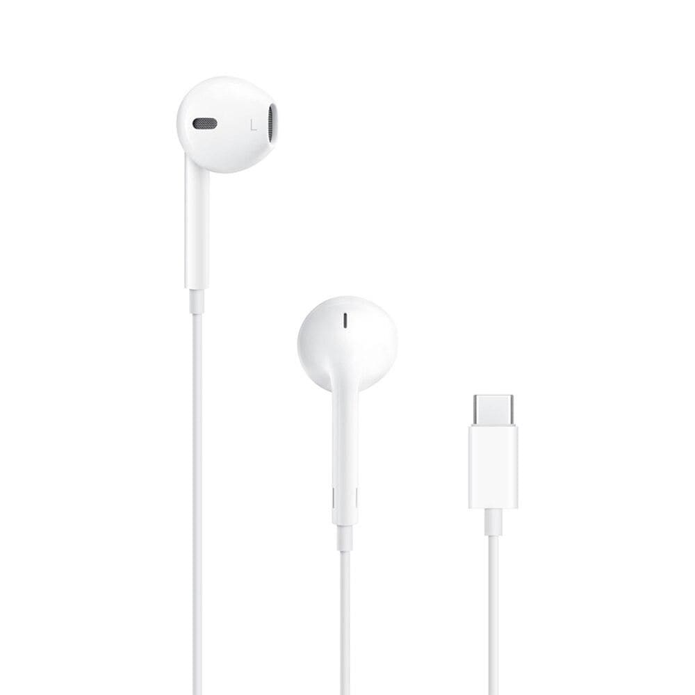 Fone de Ouvido EarPods, Apple, conector USB-C