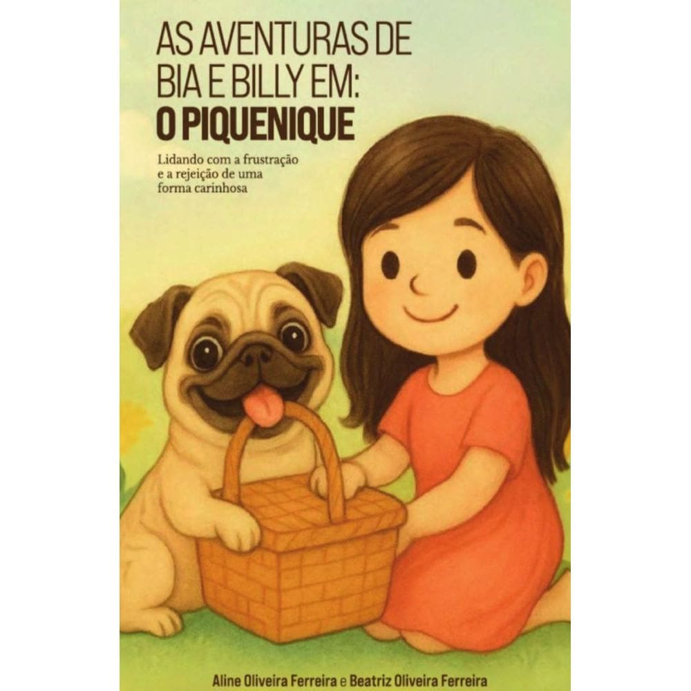 As aventuras de Bia e Billy em: O Piquenique