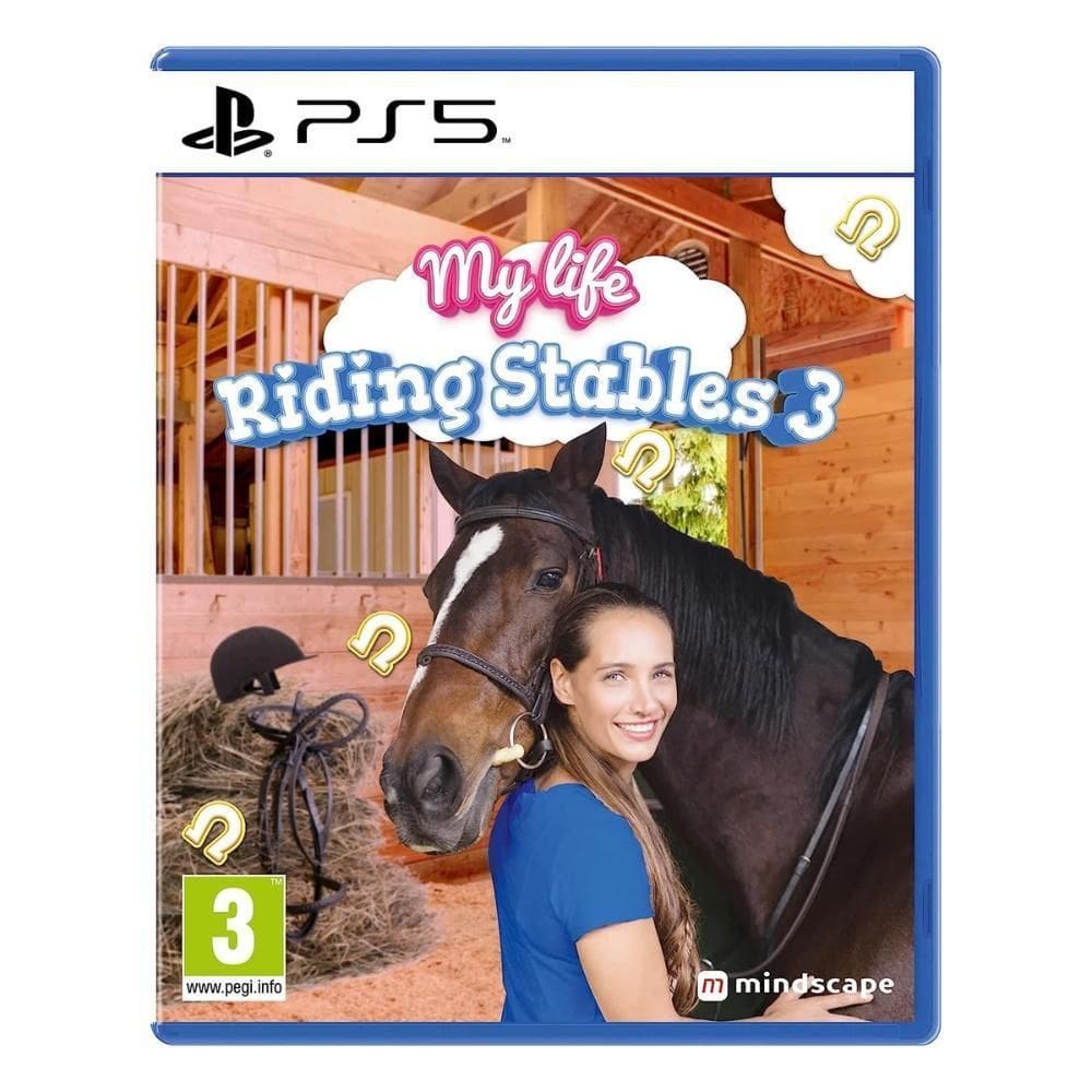 Jogo My Life: Riding Stables 3 Ps5