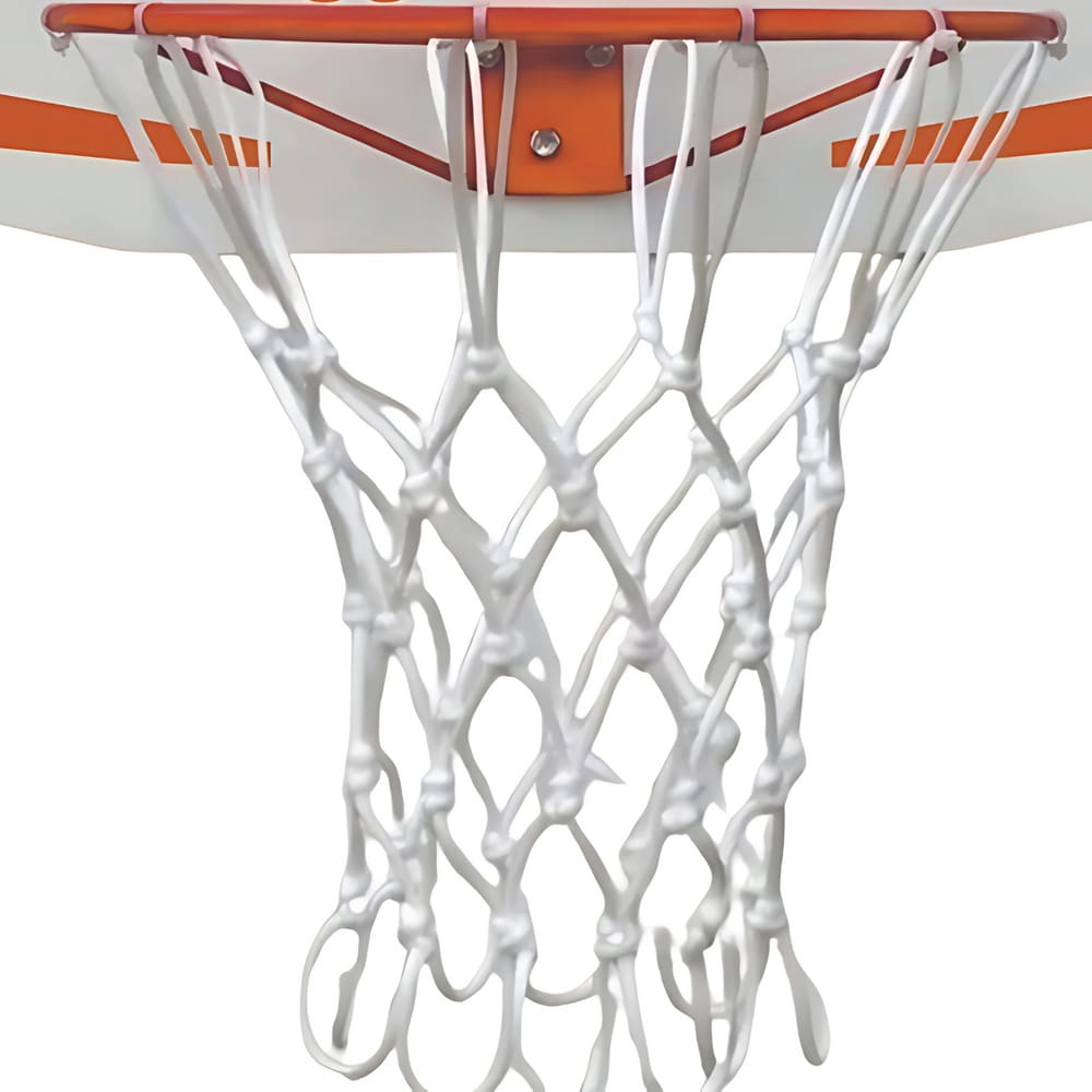 Redinha para Aro Cesta de Basquete Tamanho 4mm 10 ganchos