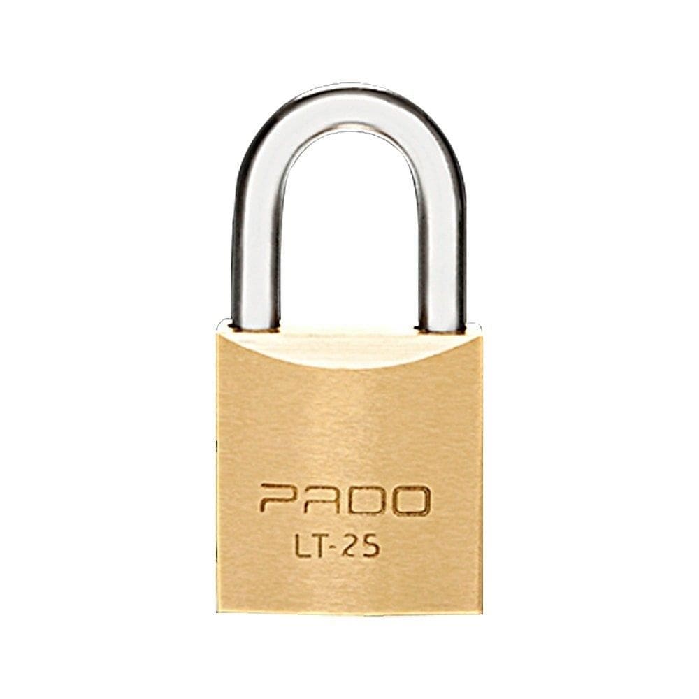 Cadeado Pado LT-25 25mm Flow Pack