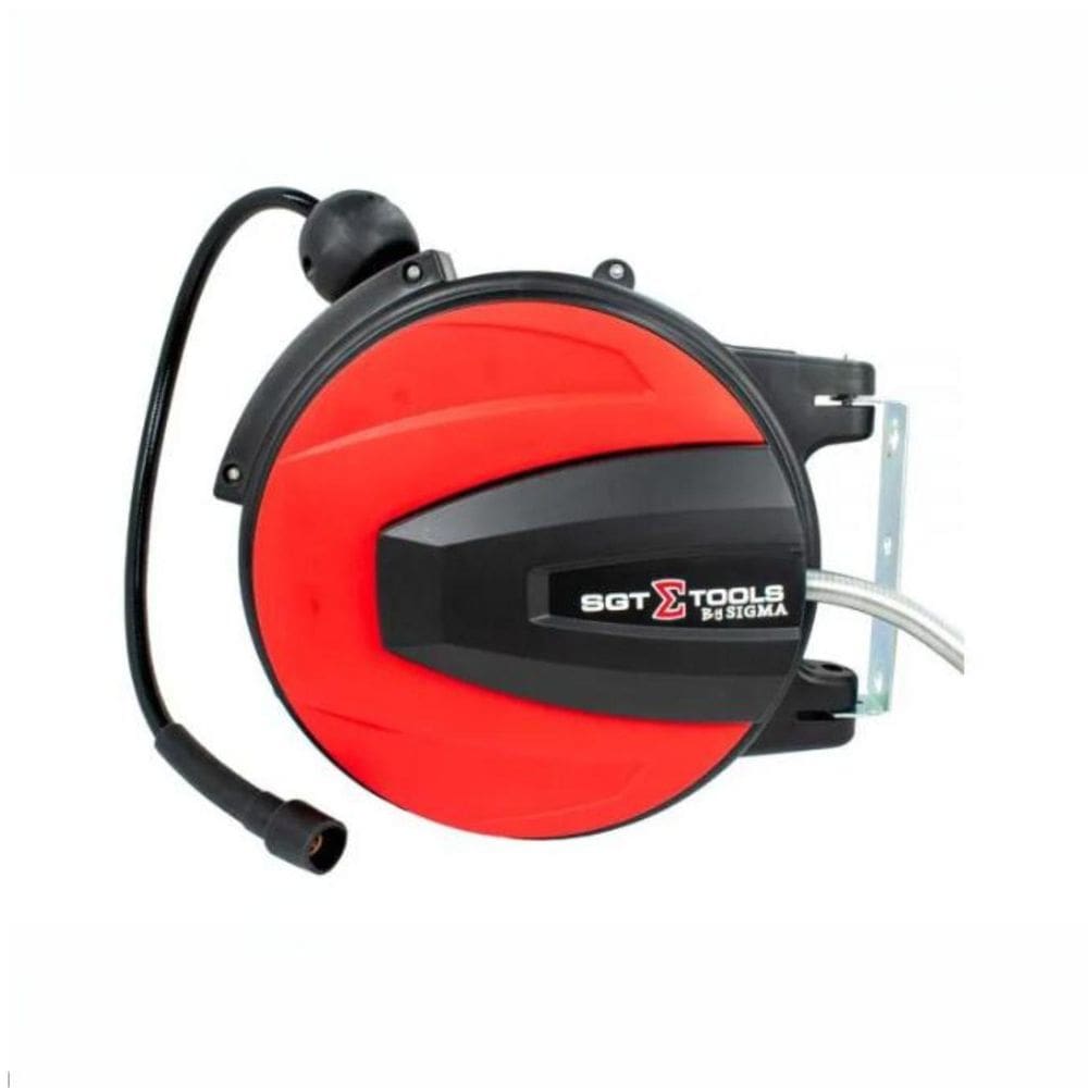 Carretel Enrolador Mangueira De Ar Comprimido Sigma Sgt-9002