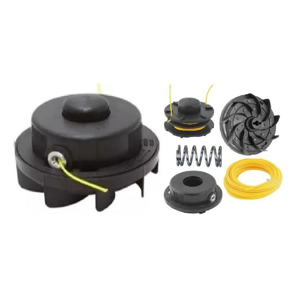 2X Tampa + Carretel Aparador Garthen Gam 700 / 1000 /70N + M