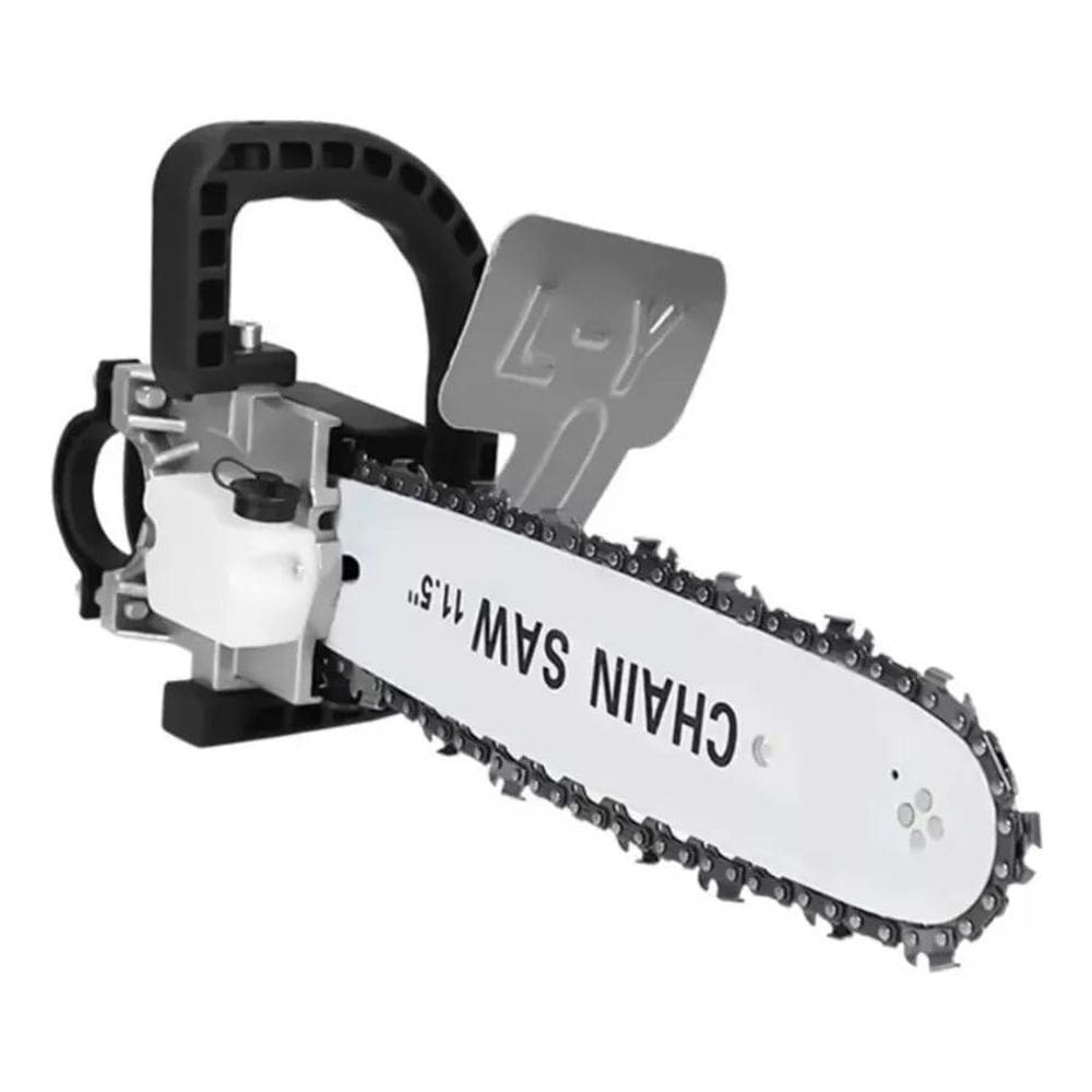 2X Adaptador De Serra Elétrica Para Esmerilhadeira Moto Serr