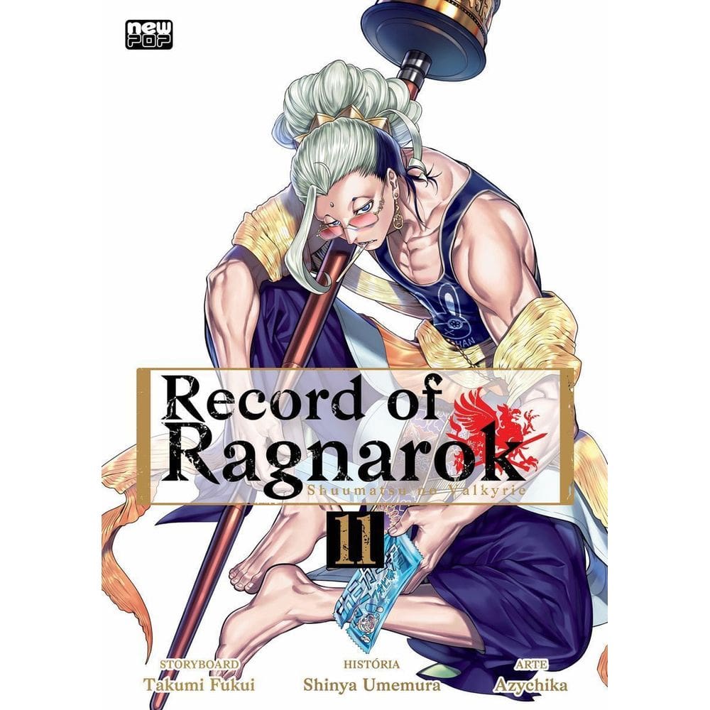Record Of Ragnarok - Vol. 11
