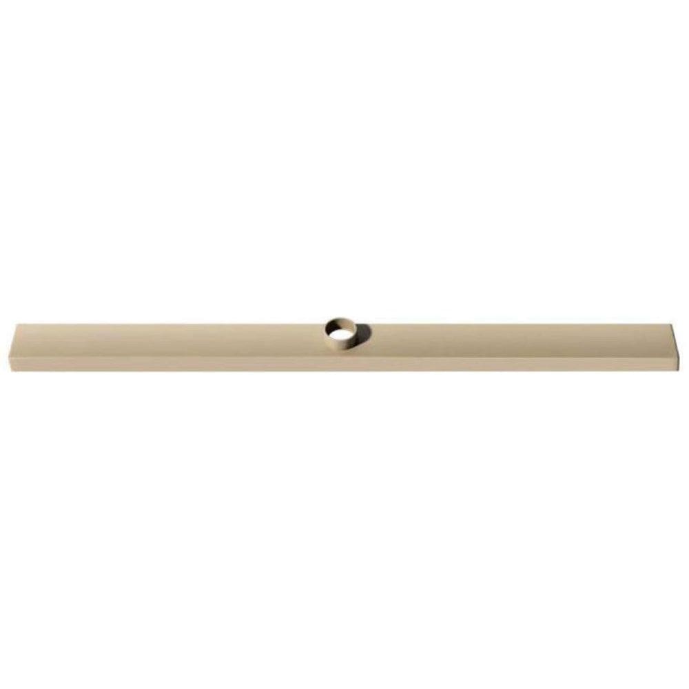 Ralo Oculto Linear 5X50Cm Cinza
