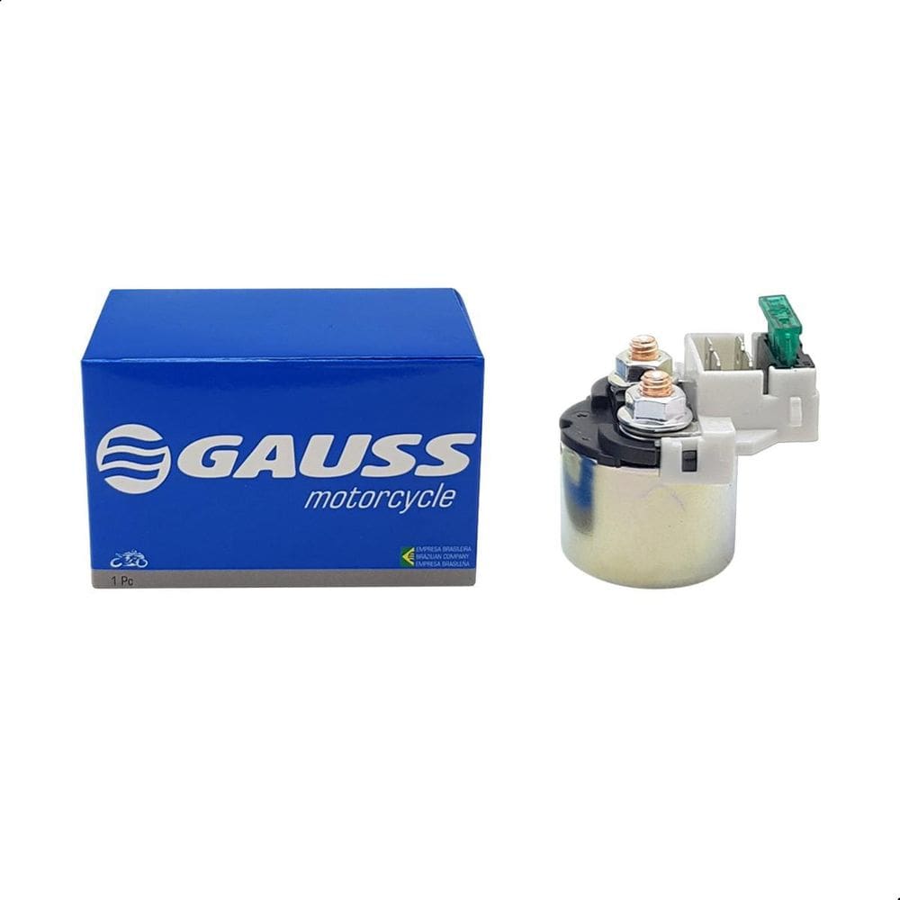 Rele Partida Dafra Citycom 300I Ano 2010 A 2016