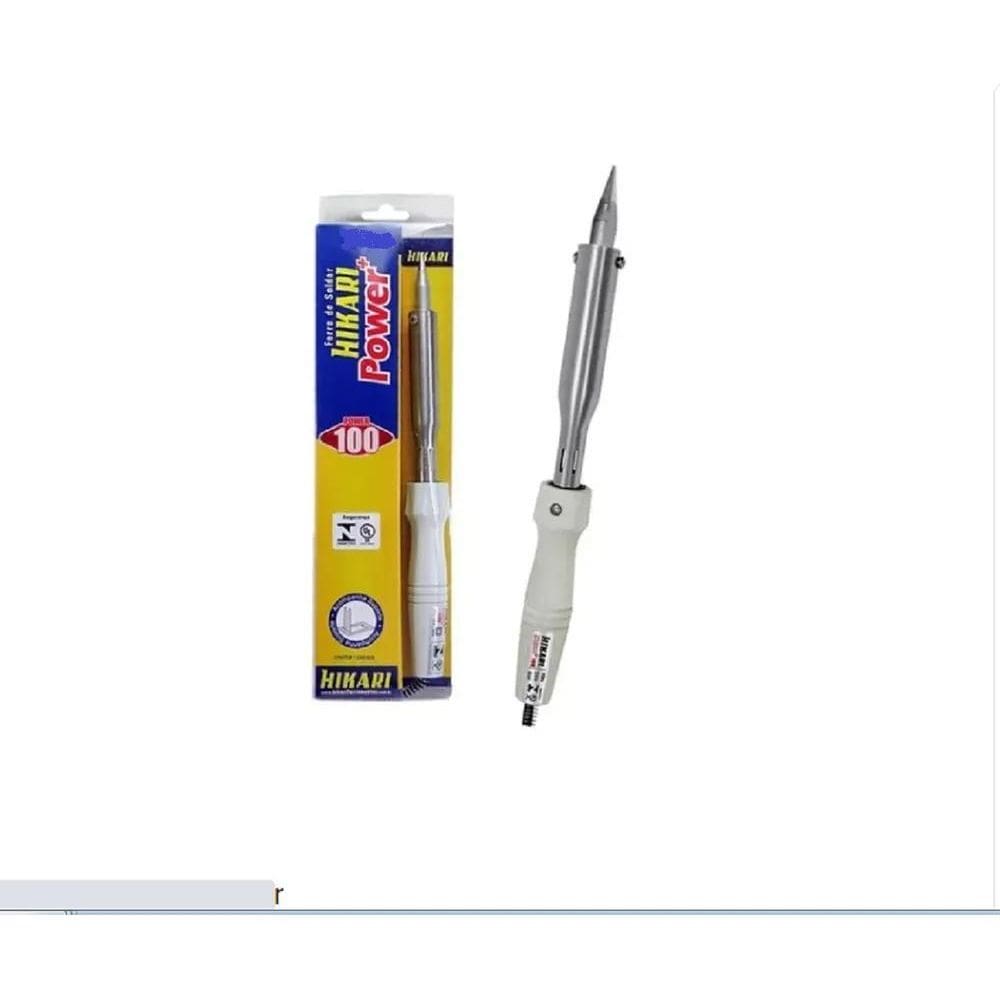 Ferro Solda De Power 100 90W Hikari