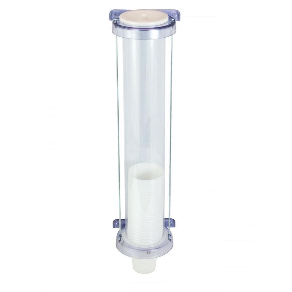 Dispenser Em Acrílico Para Copo De Água Porta Copo A2
