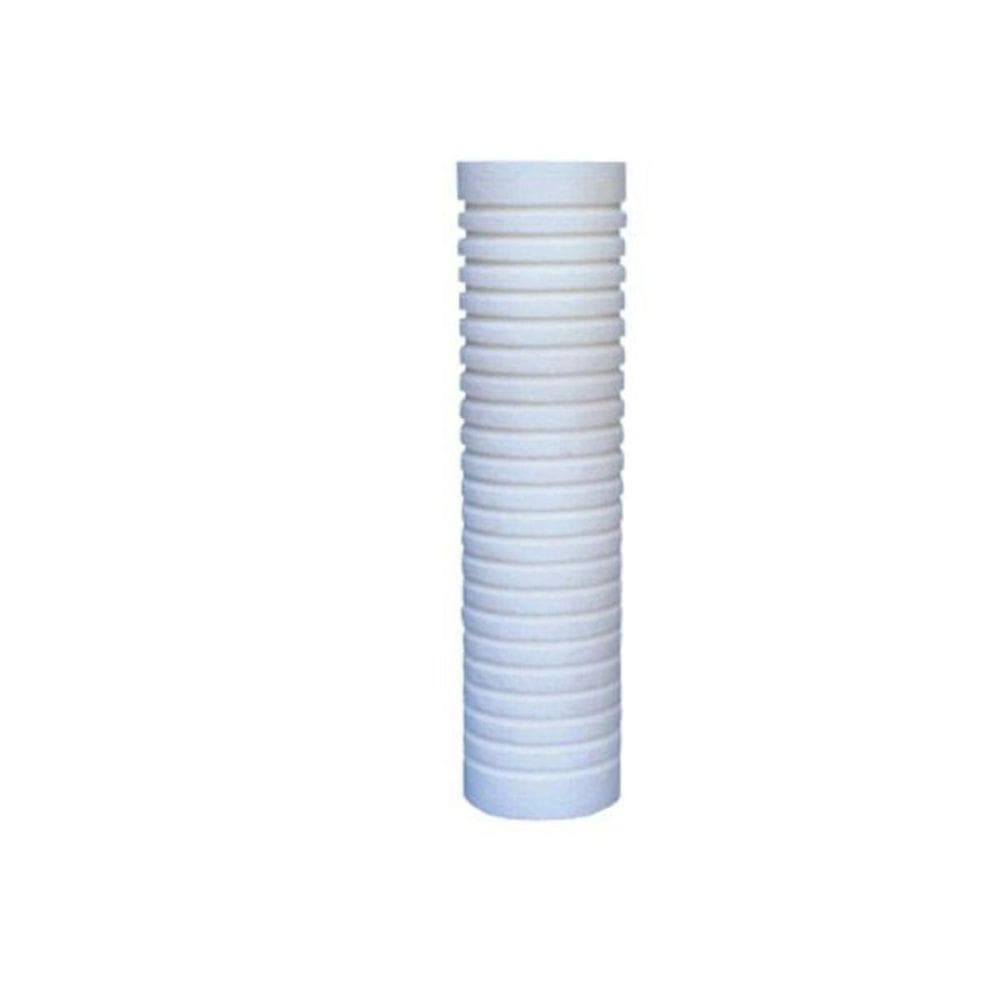 Refil Filtro Polipropileno Ranhurado 9.3/4 Pol  5 A 15Micra