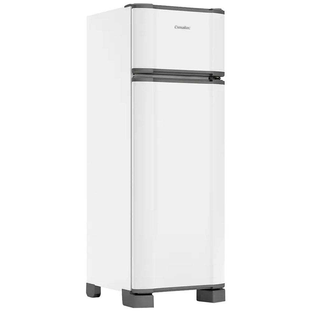 Geladeira Esmaltec 276L Cycle Defrost Inverter RCD34 Pro