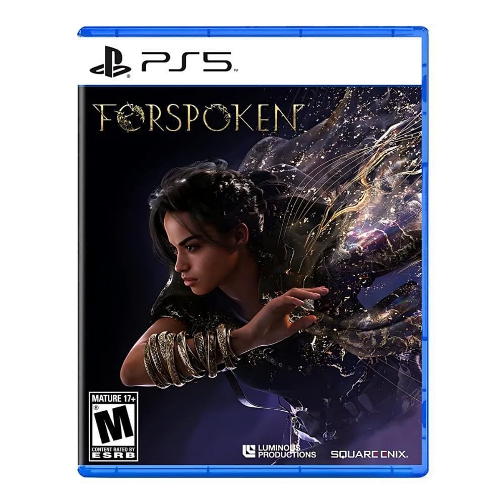 Jogo Forsepoekn Ps5 Americano
