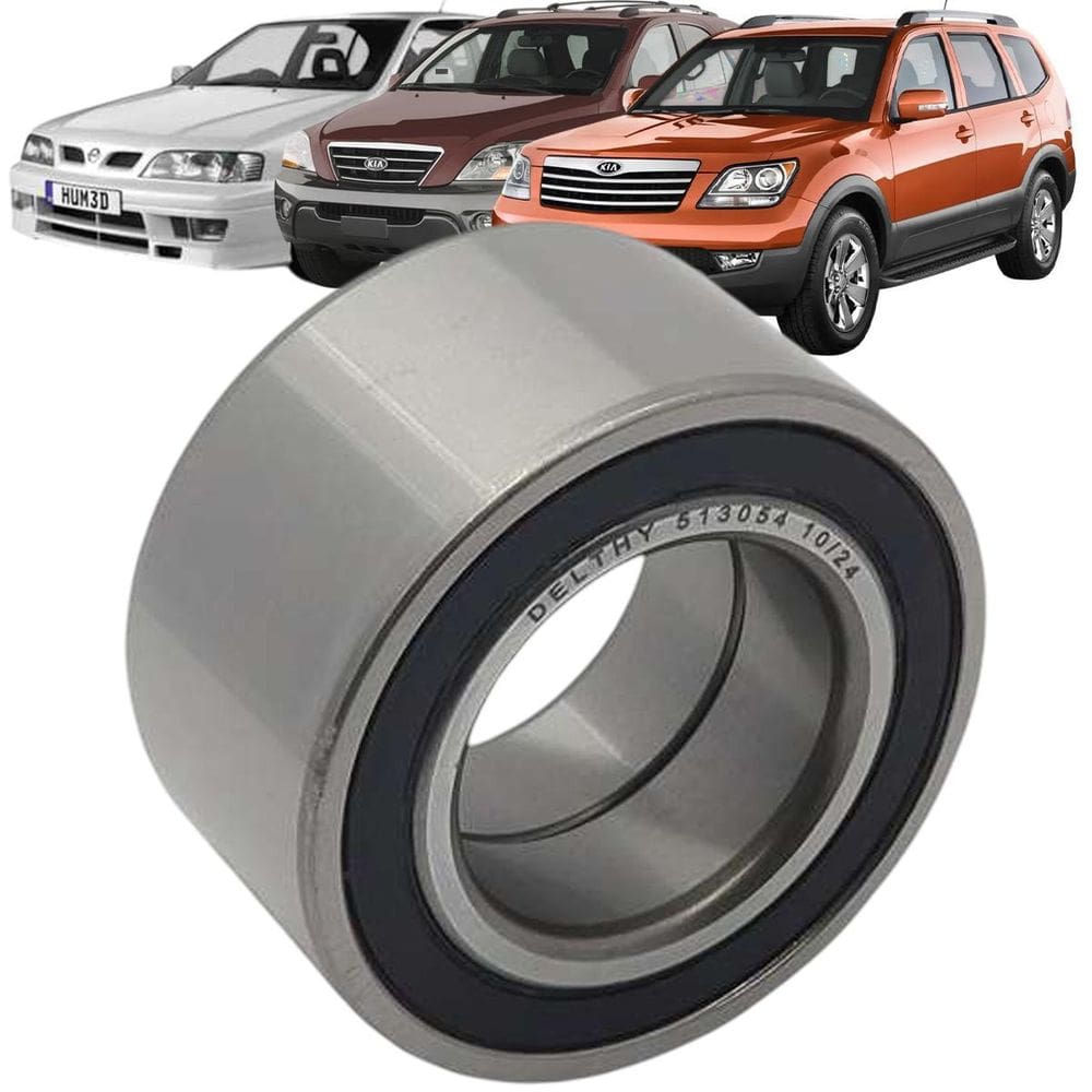 Rolamento Roda Dianteiro Sorento Mohave Carnival Pt Cruiser