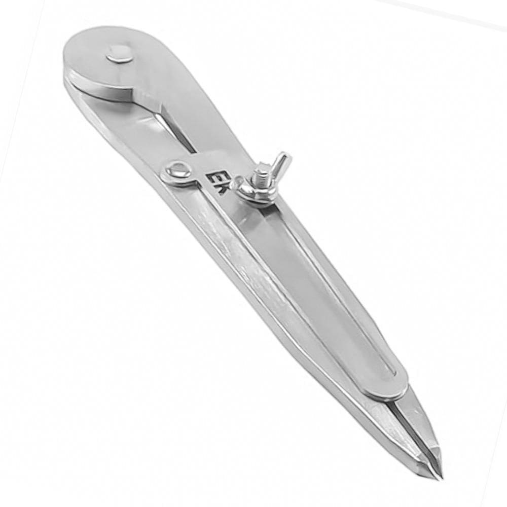 Compasso de Traçagem em Aço Inox 8” - Ekale EK-12