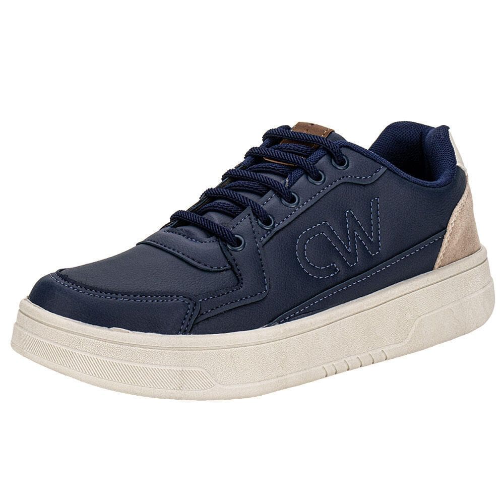 Sapatênis Masculino Confort Way 902502