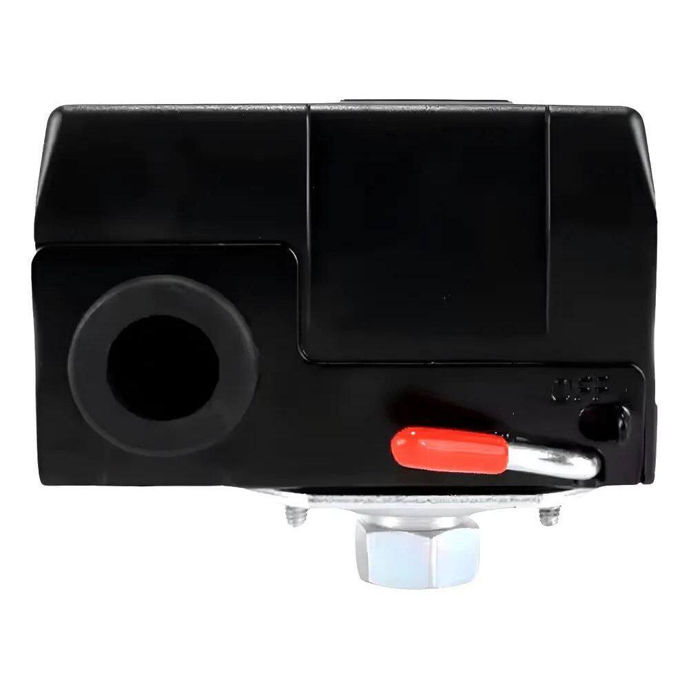2X Pressostato Automático Lefoo Média Pressão 100/140 Psi 1