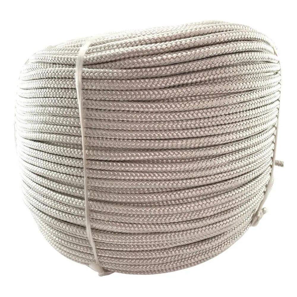 2X Corda De Poliester Amarrar Carga Caminhão 8Mm X 220Mt Bra
