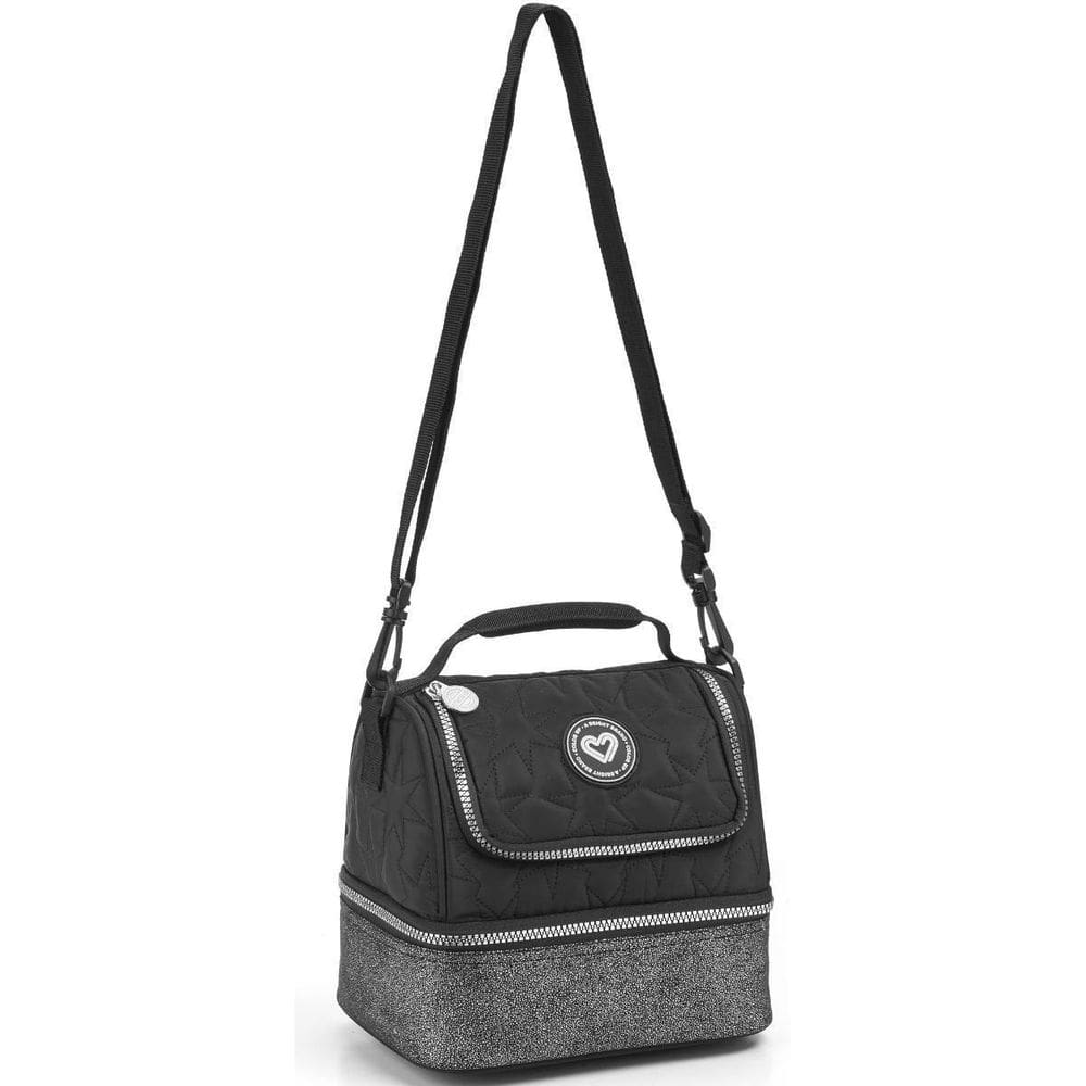 Lancheira Térmica Transversal Color Up Brilhante Escolar